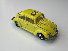 MAJORETTE VOLKSWAGEN BEETLE