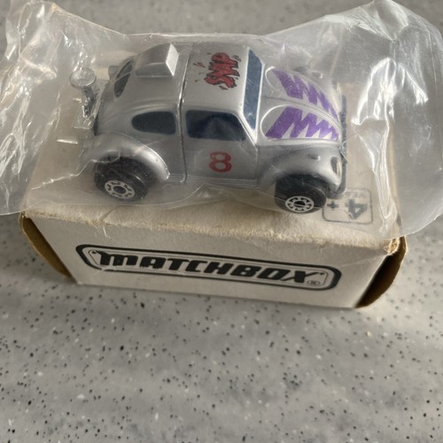 Rare mint vintage matchbox - vintage,