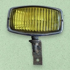 Vintage 1950's Bosch Yellow