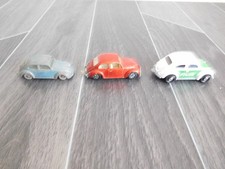 3 x Matchbox VW Volkswagen