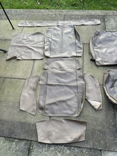 VW Oval Beetle 1954 set of