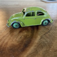 Dinky Toys VW Beetle