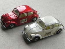 Vintage Lesney Matchbox Series