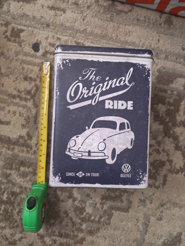 The original ride beetle - the, vw