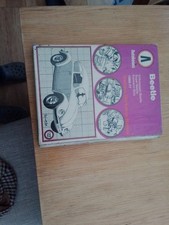 Auto Books VW Beetle Owners