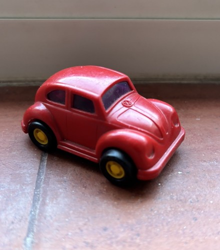 Rare vintage volkswagen - vintage,