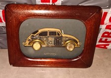 Vintage Horological VW Beetle