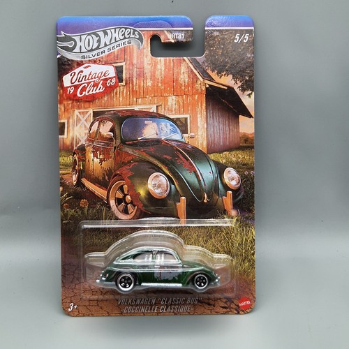 Hot wheels beetle vintage - wheels,