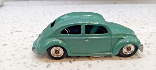 Dinky 181 volkswagen beetle - dinky,