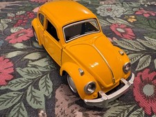 1:36 Die cast Metal Beetle