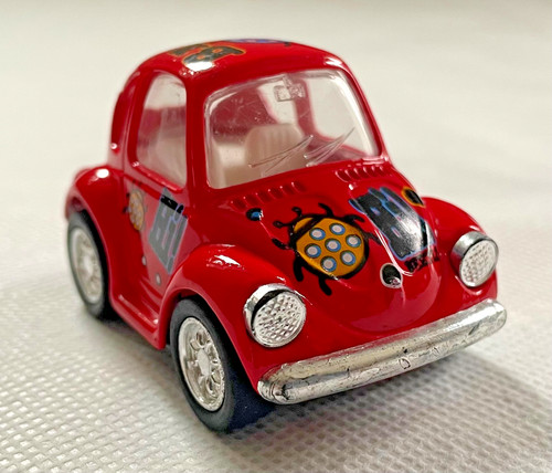 Vintage kintoy volkswagen - vintage,
