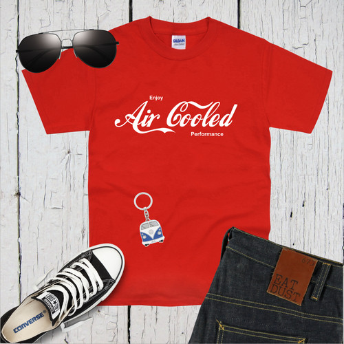 Inspired shirt air - inspired, t