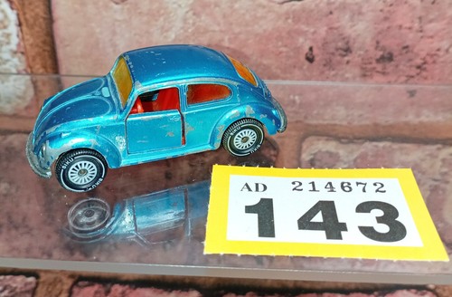 Siku volkswagen beetle - vw,