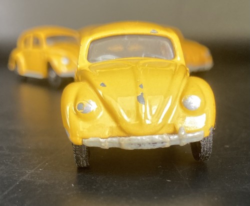 Vintage corgi mail - vintage, die