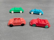 4 x Volkswagen Beetle
