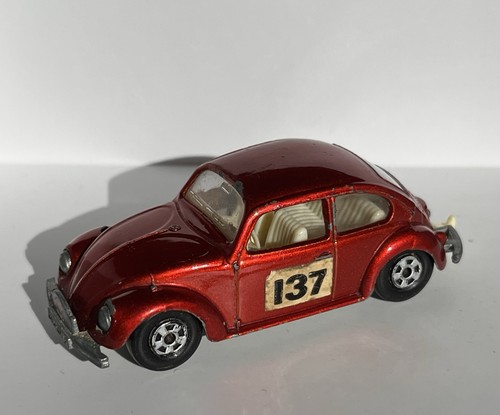 Matchbox lesney beetle 1500 - vw,