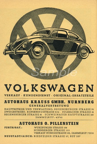 Vb02 vintage volkswagen - vb02,