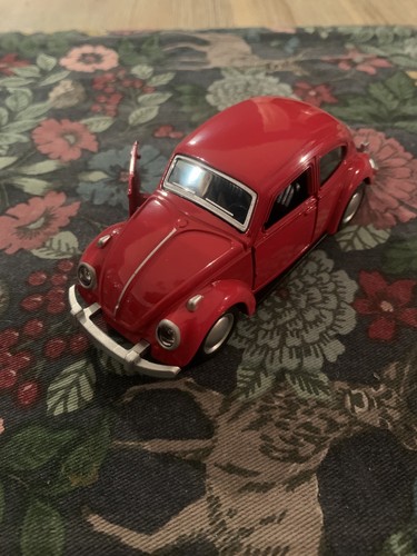 Die cast metal beetle - die,