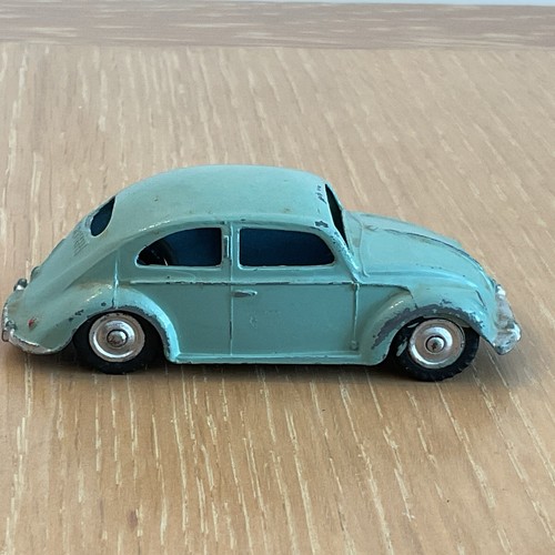Dinky volkswagen beetle - dinky,