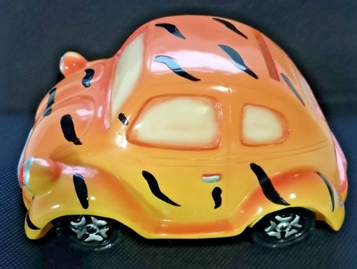 Vintage resin beetle - vintage, money
