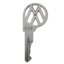 VOLKSWAGEN Key - Original SC23