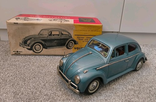 Vintage bandai volkswagen - vintage, vw