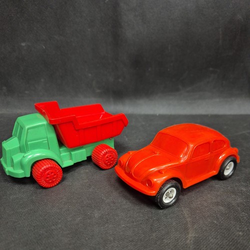 Vintage viking plast made - vintage,