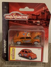 Majorette Vintage VW Beetle
