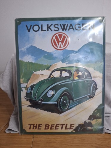 Metal sign featuring vintage - metal,
