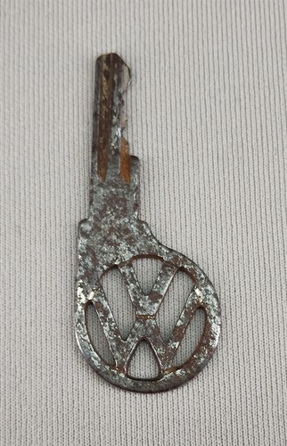 Vintage beetle key marked - beetle,