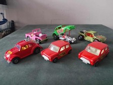 VINTAGE DIECAST TOYS LESNEY
