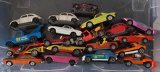 VINTAGE DIECAST TOY CAR LOT